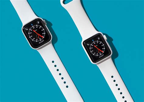 Apple Watch Series 4 Review A Month With The New Apple Watch Wired Uk