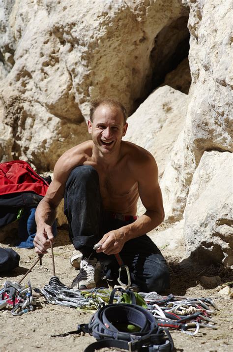 Cédric Lachat Encadena ‘chaxi 9a En Oliana