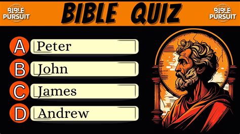 Bible Quiz 🤓 17 Bible Trivia Quiz Questions To Add To Your Bible Study