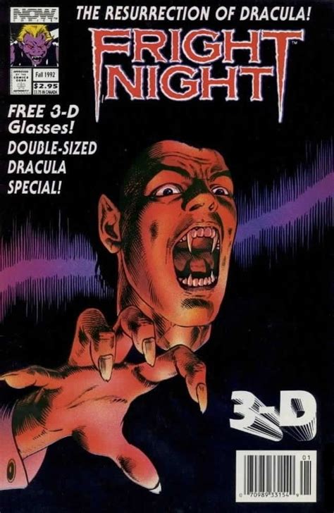 Jeritan ablasa di nights of fright 6 подробнее. Fright Night 3-D Fall Special | Fright Night Wiki | FANDOM ...