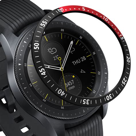 This is a project i have been working on for a few months now. Ringke - Ringke Bezel Styling for Galaxy Watch 42mm / Gear Sport Bezel Ring Cover Anti-Scratch ...