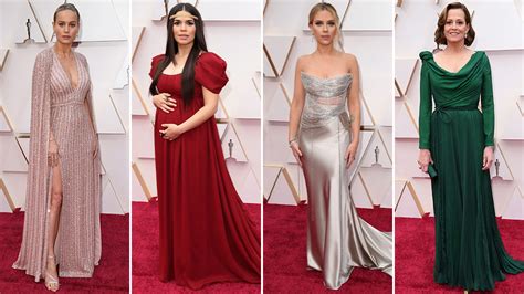 Photos The 2020 Oscars Red Carpet Mojidelanocom