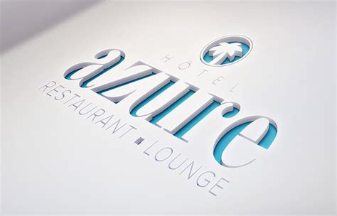 Logo Azure Studio Anto Design