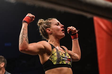 In the main event, it was joey beltran set. Paige VanZant's BKFC Debut Date And Opponent Set