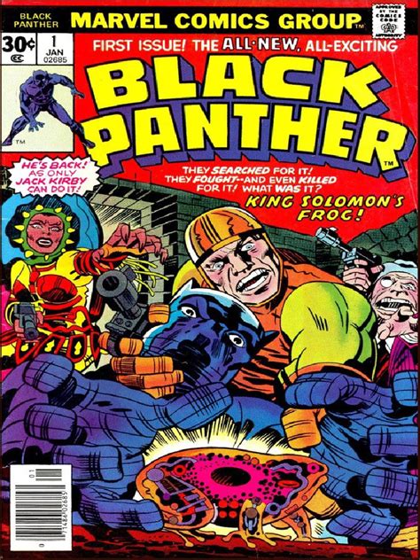 Black Panther 1 Vol 1 Pdf American Comics Titles Media Industry