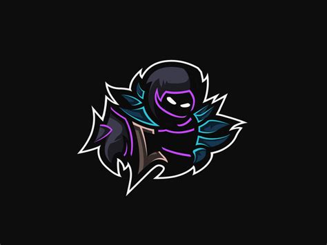 Raven Mascot Logo Concept By Timo Leon Krause On Dribbble