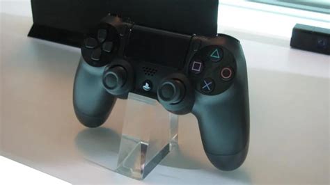 Ps4 Review Hands On Preview Pictures Expert Reviews