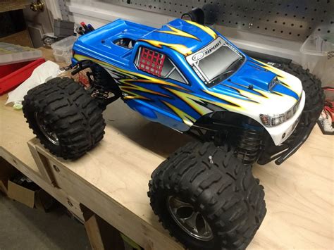 Losi Aftershock LST Beautiful R C Tech Forums