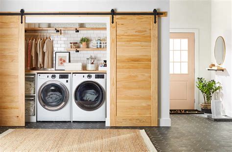 10 Storage-Smart Laundry Room Shelving Ideas