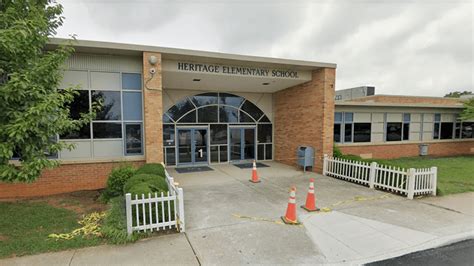 Lcs Reports Covid 19 Case At Heritage Elementary School Wset