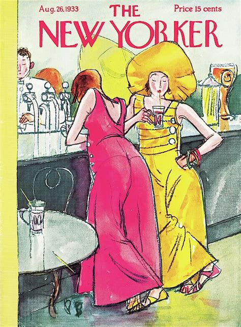 The New Yorker New Yorker Covers Old Magazines Vintage Magazines Illustrations And Posters