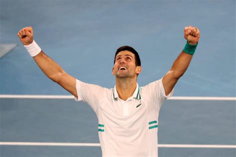 Djokovic Officially Sets All Time Record For Weeks At No 1 Inquirer