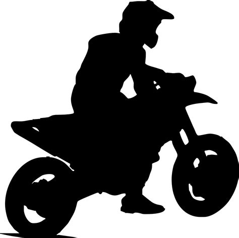 Motocross Sticker Decal Motorcycle Racing Moto Png Download 1280