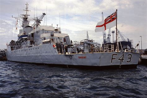 Royal Navy Whitby Class Frigates Naval Matters