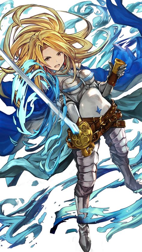 Granblue Fantasy The Animation Wallpapers Wallpaper Cave