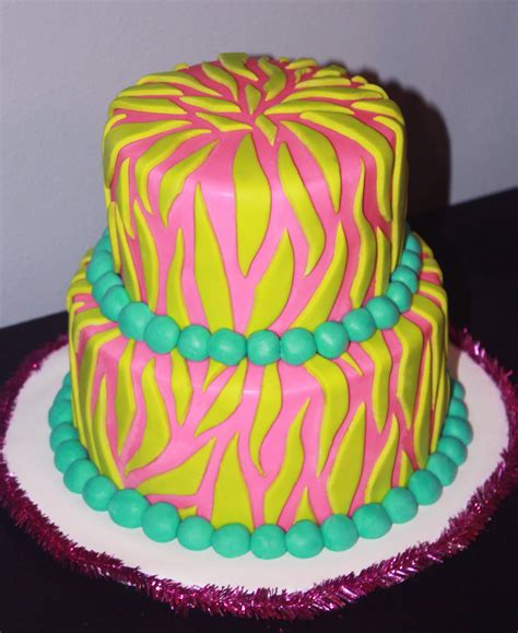 23 Best Neon Birthday Cake Best Round Up Recipe Collections