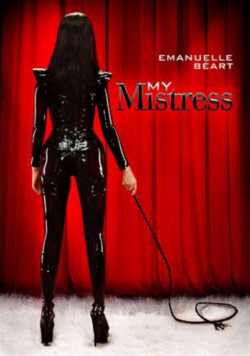 My Mistress DVD DVD Empire