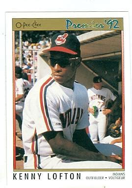 If items are not picked up or prior arrangements made by end of item. Kenny Lofton baseball card (Cleveland Indians All Star) 1992 O Pee Chee #72 Rookie Season