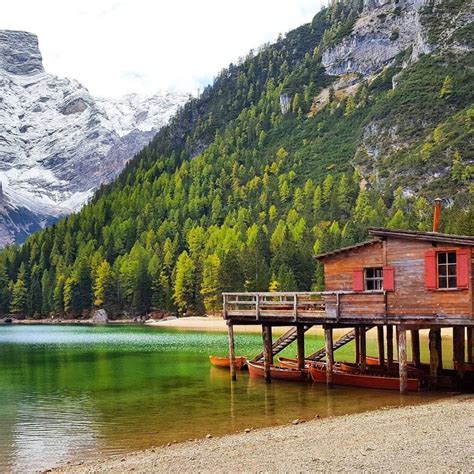 I 5 Laghi Del Trentino Alto Adige Più Amati Su Instagram I Love Val