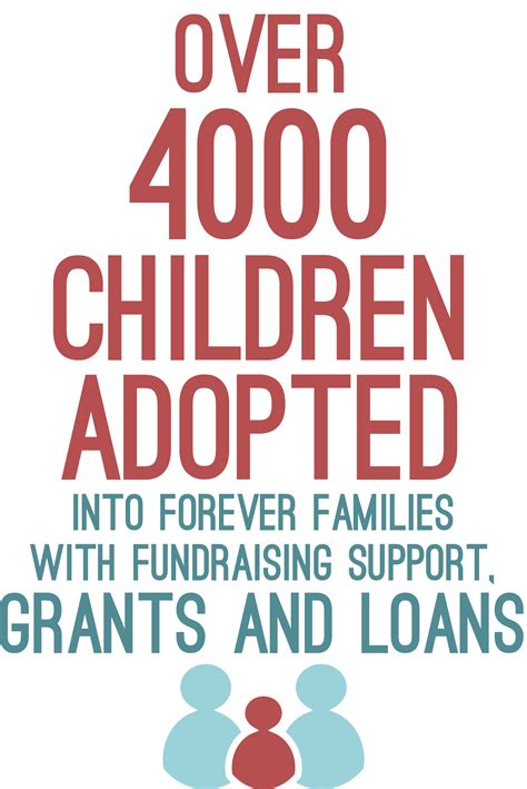 Adoption Grants And Loans Lifesong For Orphans Adoption Fundraiser
