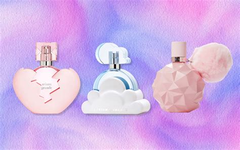 8 best ariana grande perfumes ranked scent selective