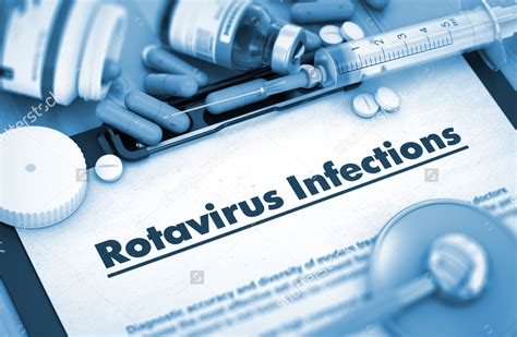 rotavirus infections medical report george clinical