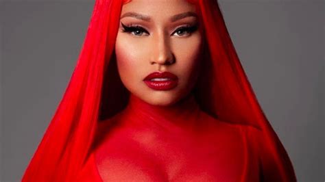 Nicki Minaj Shared The First Pic Of Her Baby Right Now Celebrities