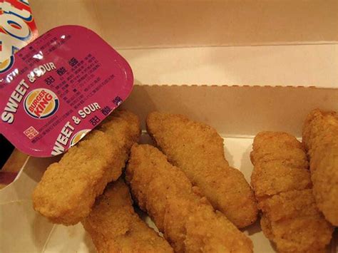 What are your thoughts on chicken fries? 17 Items That Fast Food Chains Really Need To Bring Back ...