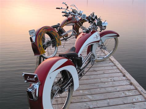 Custom Motorcycles Custom Bikes Chopper Cruiser Zodiac