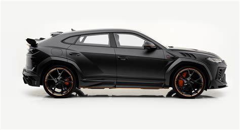 Mansory Carbon Fiber Body Kit Set For Lamborghini Urus Venatus Compra Con Entrega Instalaci N