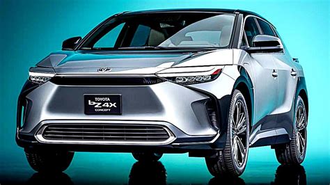All New Toyota Bz X Electric Suv All You Need To Know About Free
