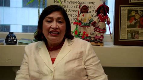 Atruelatina Interviews Nelly Reyes Immigration Services Youtube