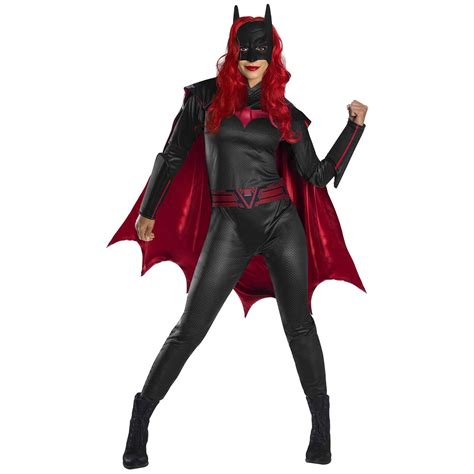 Batwoman Deluxe Costume Adult