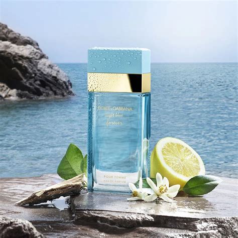Light Blue Forever Dolceandgabbana Perfume A New Fragrance For Women 2021