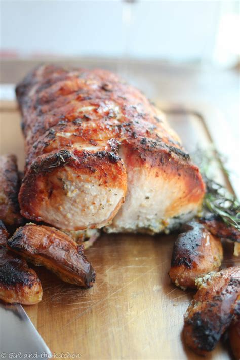 This roasted pork makes a quick transition from warm sunday dinner to cool monday lunch without compromising flavor. 11 Best Pork Roast Recipes - Easy Ideas for Christmas Pork Roasts—Delish.com