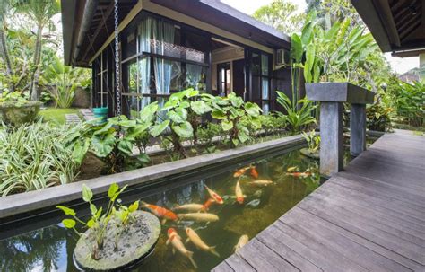 Tiying Tutul Canggu Ba Indonesia Modern Balinese Style Villa For