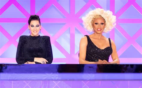 Yaaas Rupaul Announces Drag Race Spin Off With Celebrity Contestants