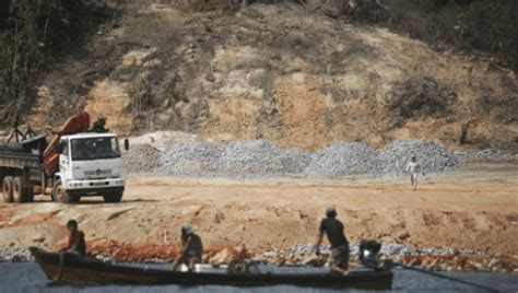 Brazil Court Suspends Hydrodam License After Indigenous Appeal News Telesur English