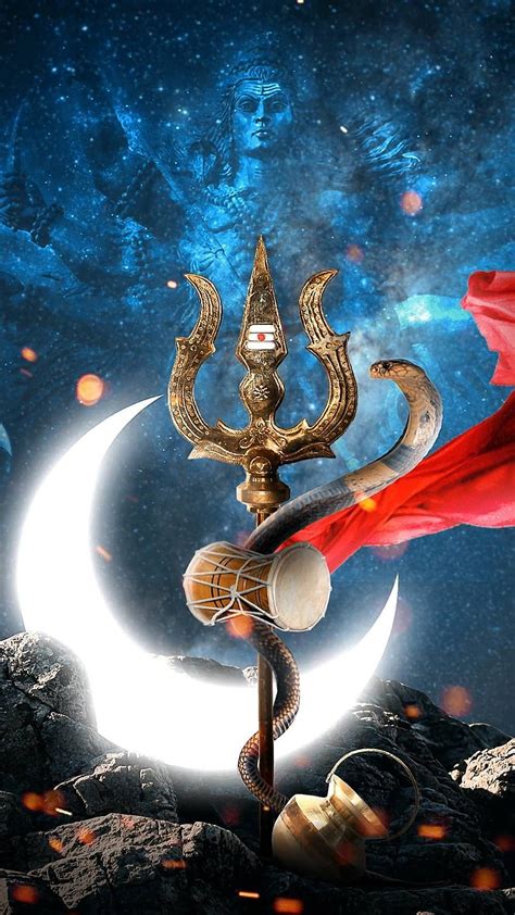 Incredible Compilation Of Full K Rudra Shiva Images Over