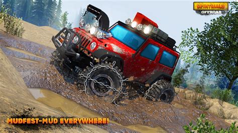 Spintrials Offroad Simulador Carreras Coches 4x4 For Android Apk