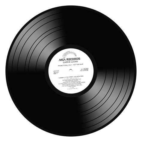 Blank Vinyl Png Png Image Collection