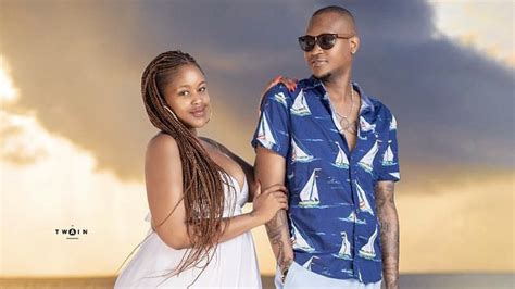 Dj Bonez Proposes To Radio Presenter Kamene Goro