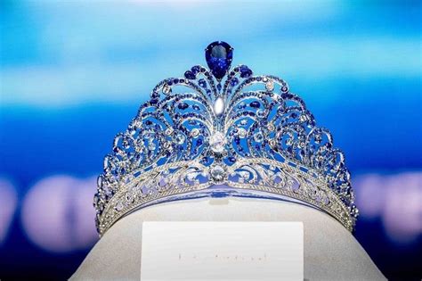 Look New 6 Million Miss Universe Crown Unveiled Abs Cbn News