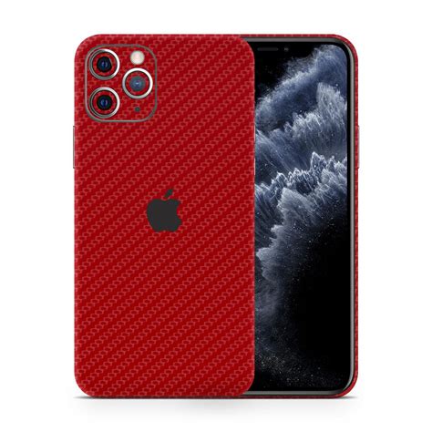 Iphone 11 Pro Max Carbon Series Skins Wrapitskin The Ultimate Protection