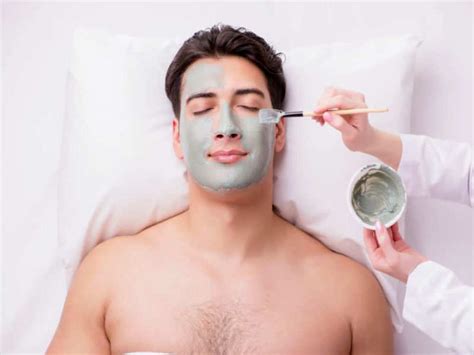 Facial For Men Massagespa In Borivali Evaa Massagespa Borivali