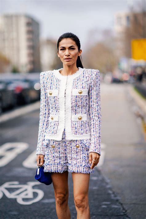 How To Wear The Shorts Suit Trend This Summer Vogue