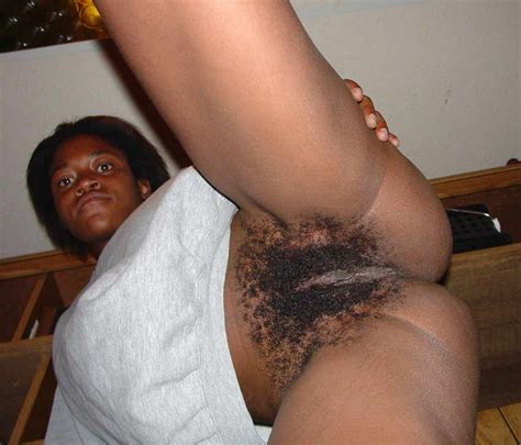 African Black Ebony Hairy Pussy Upicsz
