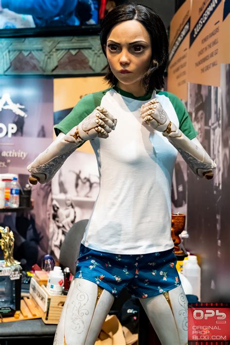 San Diego Comic-Con 2018: Weta Workshop Prop & Costume Exhibit