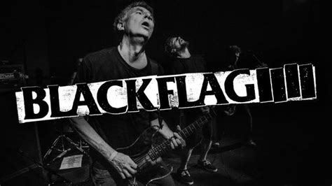 Black Flag Bakal Ramaikan Hammersonic 2020 Gaya Punk Punk Band