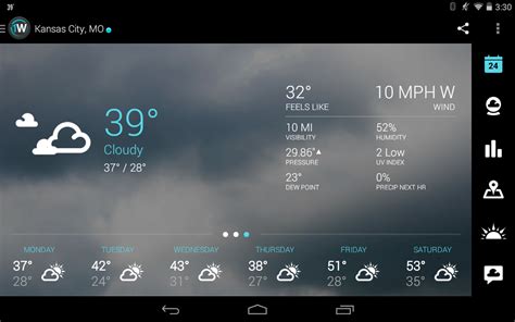 1weatherwidget Forecast Radar Apk Free Weather Android App Download